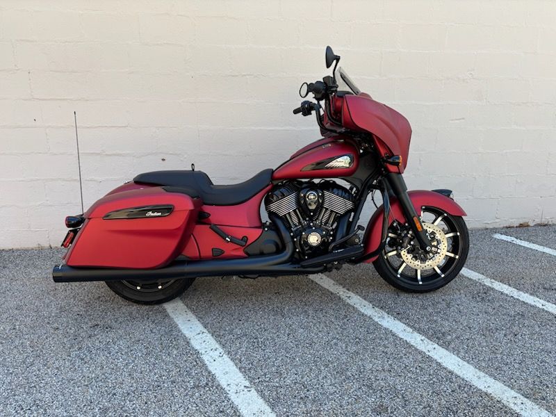 2023 Indian Motorcycle Chieftain® Dark Horse® in Manchester, New Hampshire - Photo 1