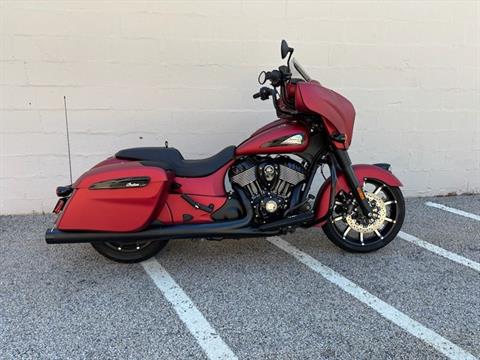 2023 Indian Motorcycle Chieftain® Dark Horse® in Manchester, New Hampshire - Photo 1