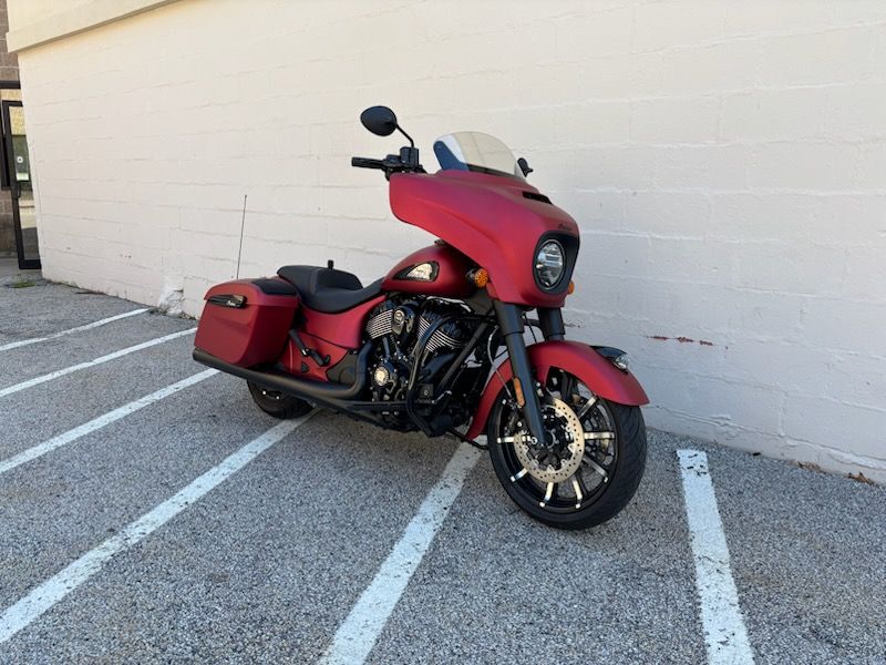2023 Indian Motorcycle Chieftain® Dark Horse® in Manchester, New Hampshire - Photo 2