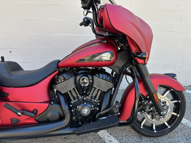 2023 Indian Motorcycle Chieftain® Dark Horse® in Manchester, New Hampshire - Photo 9