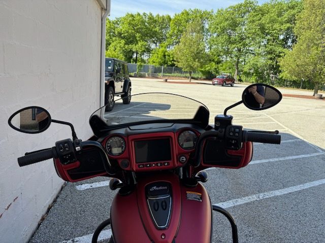 2023 Indian Motorcycle Chieftain® Dark Horse® in Manchester, New Hampshire - Photo 11