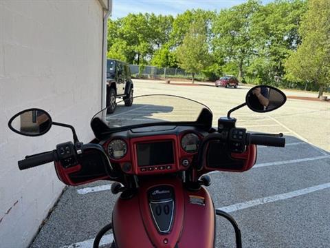 2023 Indian Motorcycle Chieftain® Dark Horse® in Manchester, New Hampshire - Photo 11