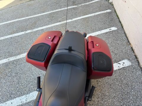 2023 Indian Motorcycle Chieftain® Dark Horse® in Manchester, New Hampshire - Photo 12