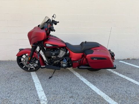 2023 Indian Motorcycle Chieftain® Dark Horse® in Manchester, New Hampshire - Photo 4