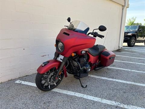 2023 Indian Motorcycle Chieftain® Dark Horse® in Manchester, New Hampshire - Photo 5