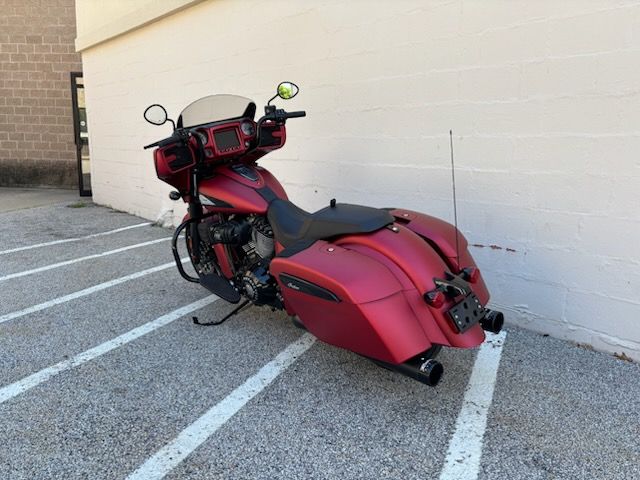 2023 Indian Motorcycle Chieftain® Dark Horse® in Manchester, New Hampshire - Photo 6