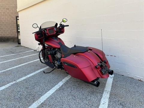 2023 Indian Motorcycle Chieftain® Dark Horse® in Manchester, New Hampshire - Photo 6
