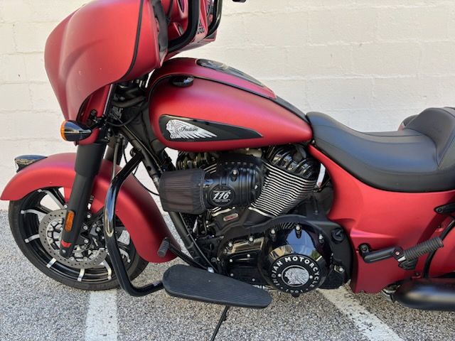 2023 Indian Motorcycle Chieftain® Dark Horse® in Manchester, New Hampshire - Photo 10