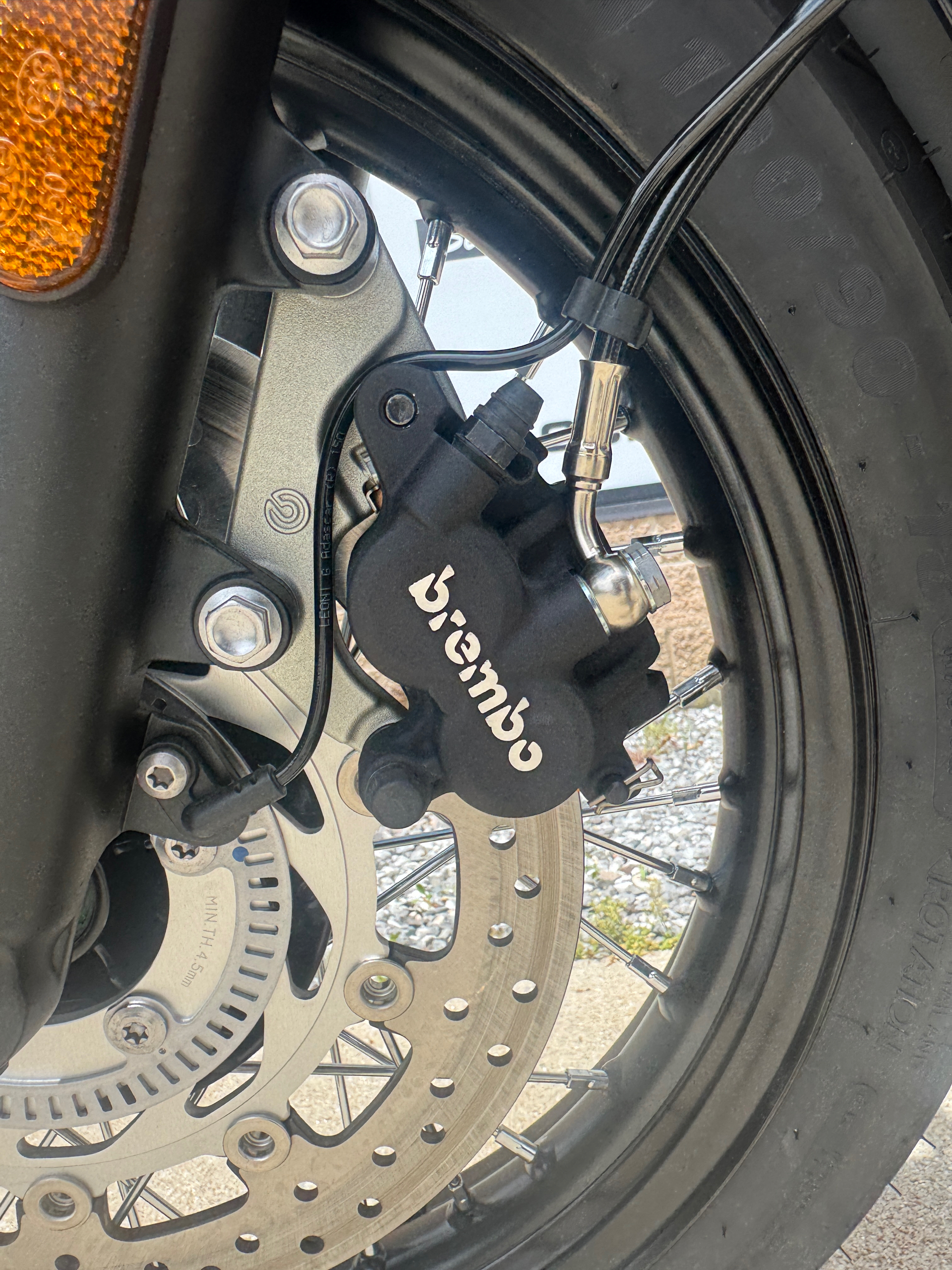 2025 Triumph Bonneville T100 in Manchester, New Hampshire - Photo 6