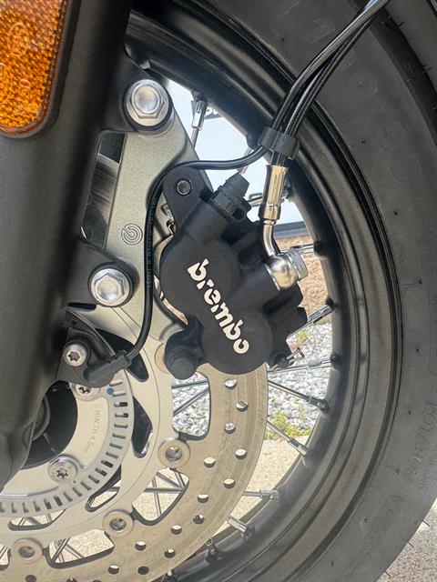 2025 Triumph Bonneville T100 in Manchester, New Hampshire - Photo 6