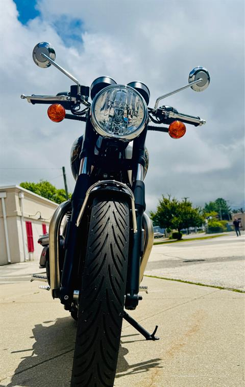 2025 Triumph Bonneville T100 in Manchester, New Hampshire - Photo 13