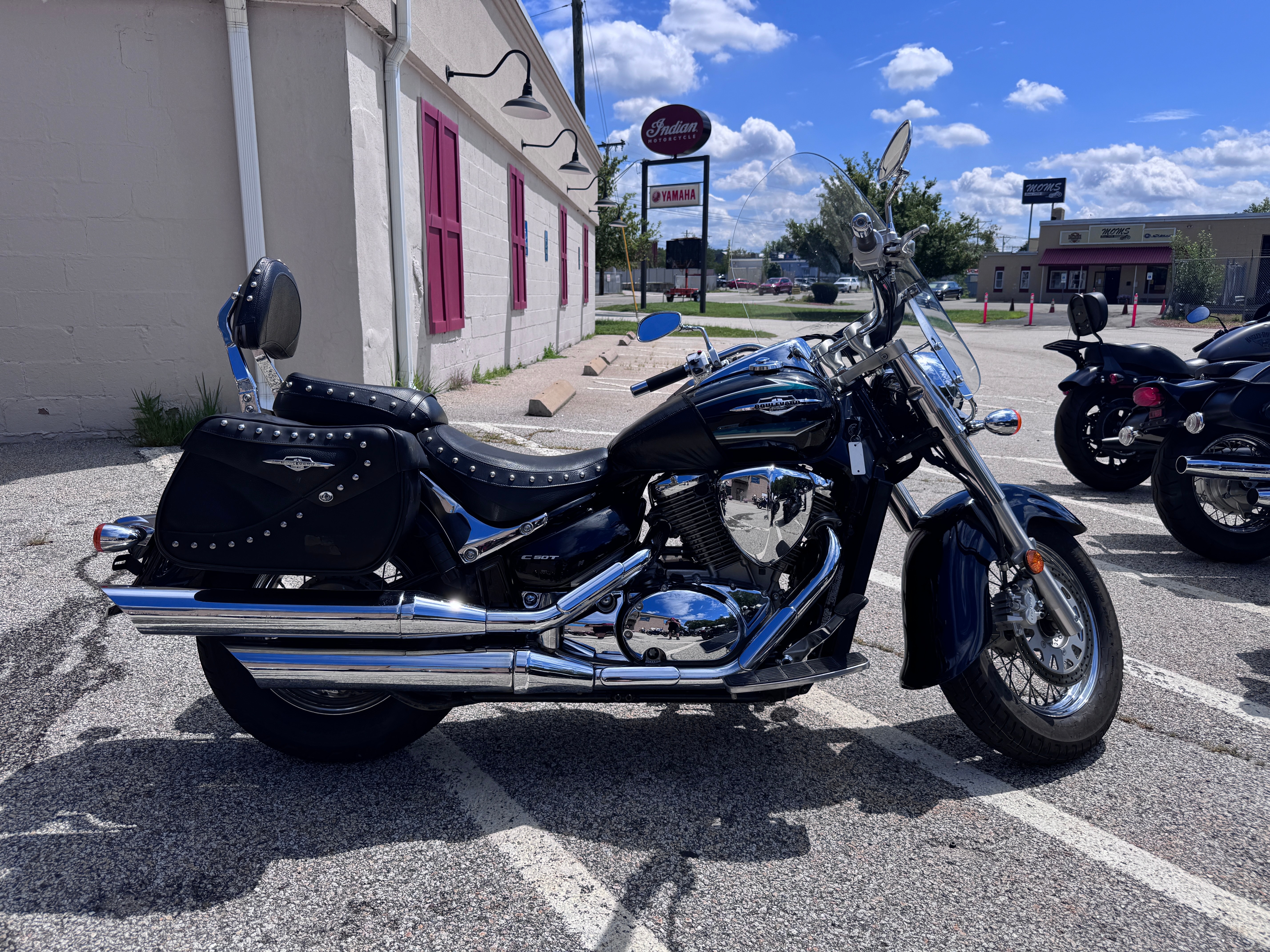 2017 Suzuki Boulevard C50T for sale 1242296