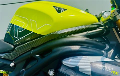 2026 Triumph Speed Triple 1200 RX Limited Edition in Manchester, New Hampshire - Photo 10