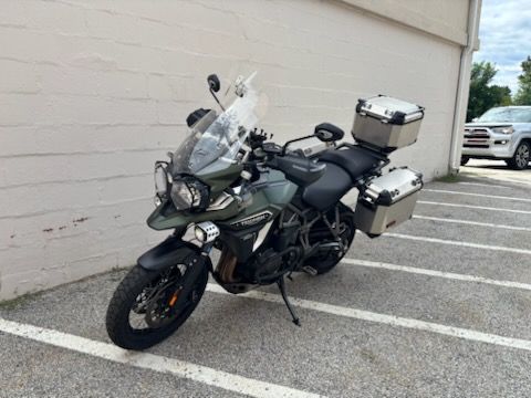 2016 Triumph Tiger Explorer XC in Manchester, New Hampshire - Photo 5