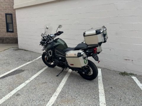 2016 Triumph Tiger Explorer XC in Manchester, New Hampshire - Photo 6