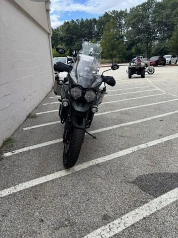 2016 Triumph Tiger Explorer XC in Manchester, New Hampshire - Photo 7