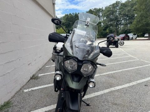 2016 Triumph Tiger Explorer XC in Manchester, New Hampshire - Photo 17