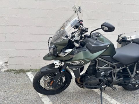 2016 Triumph Tiger Explorer XC in Manchester, New Hampshire - Photo 10