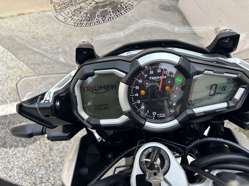 2016 Triumph Tiger Explorer XC in Manchester, New Hampshire - Photo 19