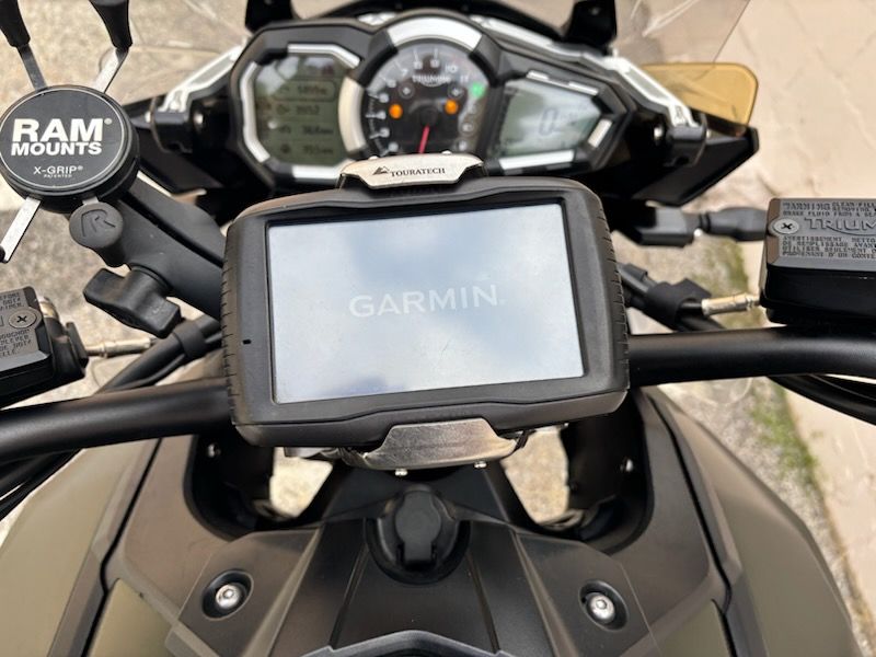 2016 Triumph Tiger Explorer XC in Manchester, New Hampshire - Photo 13