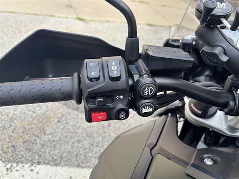 2016 Triumph Tiger Explorer XC in Manchester, New Hampshire - Photo 15