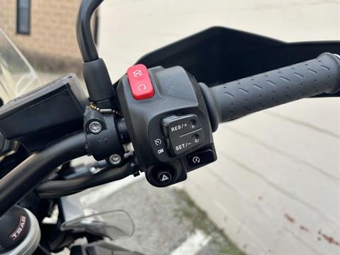 2016 Triumph Tiger Explorer XC in Manchester, New Hampshire - Photo 16