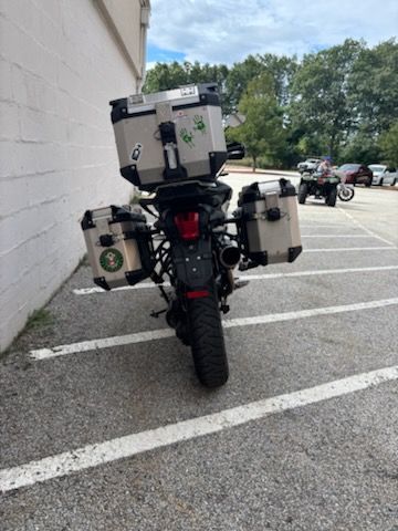 2016 Triumph Tiger Explorer XC in Manchester, New Hampshire - Photo 8