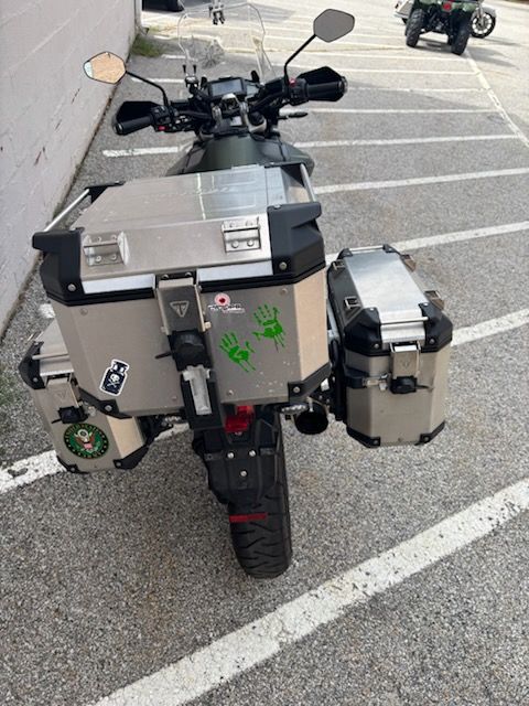 2016 Triumph Tiger Explorer XC in Manchester, New Hampshire - Photo 18