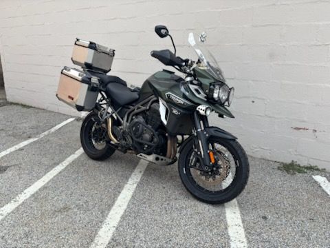 2016 Triumph Tiger Explorer XC in Manchester, New Hampshire - Photo 2