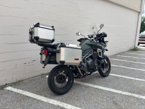 2016 Triumph Tiger Explorer XC in Manchester, New Hampshire - Photo 3