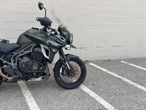 2016 Triumph Tiger Explorer XC in Manchester, New Hampshire - Photo 9