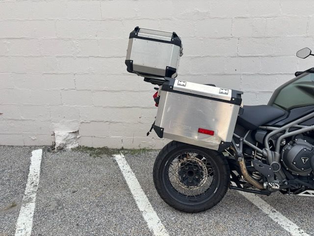2016 Triumph Tiger Explorer XC in Manchester, New Hampshire - Photo 11