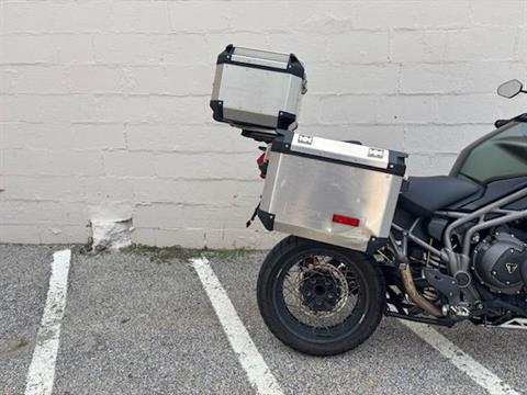 2016 Triumph Tiger Explorer XC in Manchester, New Hampshire - Photo 11
