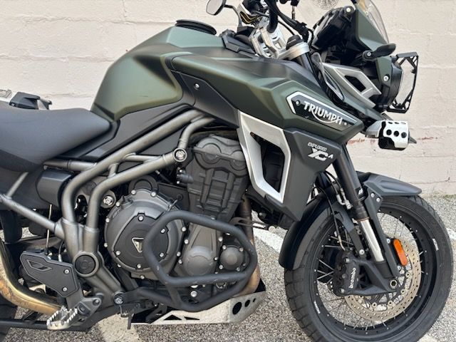 2016 Triumph Tiger Explorer XC in Manchester, New Hampshire - Photo 14