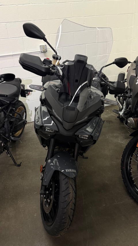 New 2026 Yamaha Tracer 9 Raven Motorcycles For Sale in Manchester
