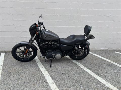 2017 Harley-Davidson Iron 883™ in Manchester, New Hampshire - Photo 4