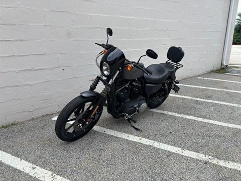 2017 Harley-Davidson Iron 883™ in Manchester, New Hampshire - Photo 5