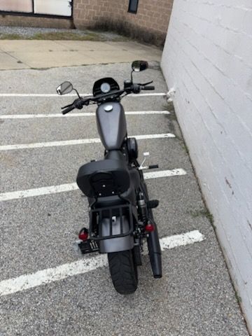 2017 Harley-Davidson Iron 883™ in Manchester, New Hampshire - Photo 15