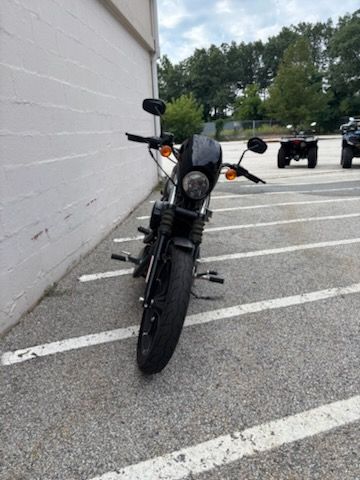 2017 Harley-Davidson Iron 883™ in Manchester, New Hampshire - Photo 7