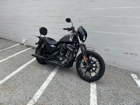 2017 Harley-Davidson Iron 883™ in Manchester, New Hampshire - Photo 2
