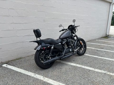 2017 Harley-Davidson Iron 883™ in Manchester, New Hampshire - Photo 3
