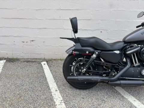 2017 Harley-Davidson Iron 883™ in Manchester, New Hampshire - Photo 11