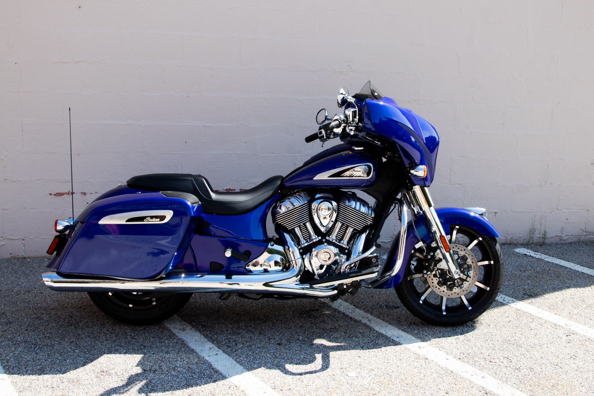 2024 Indian Motorcycle Chieftain® Limited with PowerBand Audio Package in Manchester, New Hampshire - Photo 1
