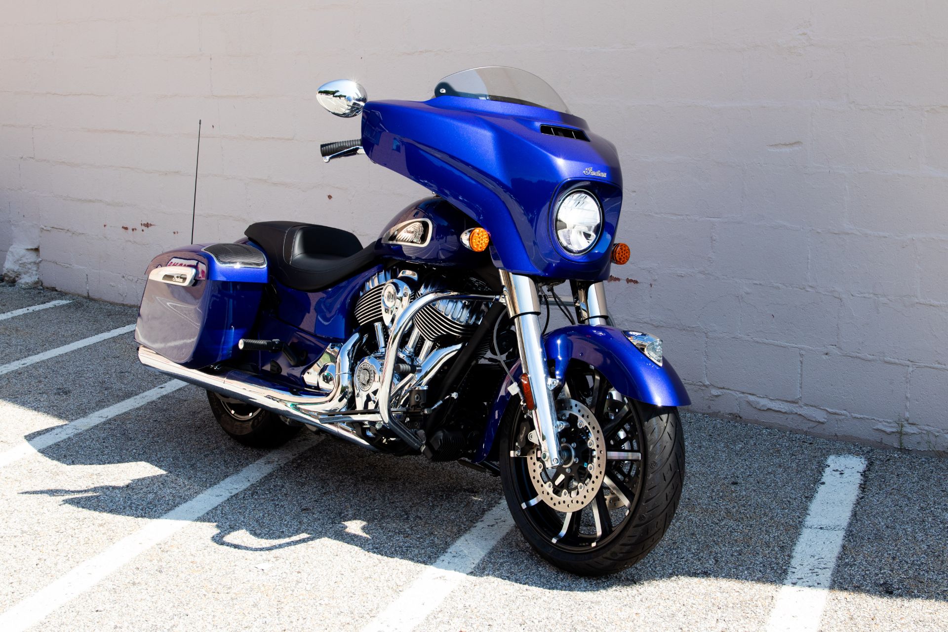 2024 Indian Motorcycle Chieftain® Limited with PowerBand Audio Package in Manchester, New Hampshire - Photo 2