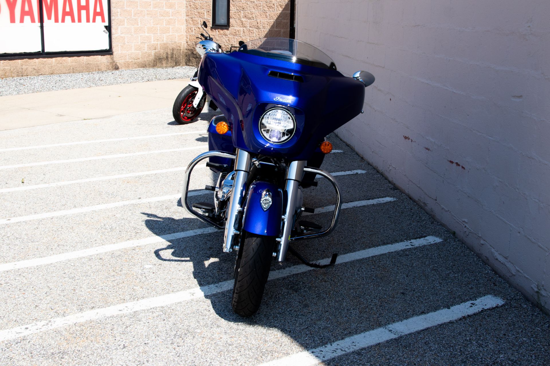 2024 Indian Motorcycle Chieftain® Limited with PowerBand Audio Package in Manchester, New Hampshire - Photo 3
