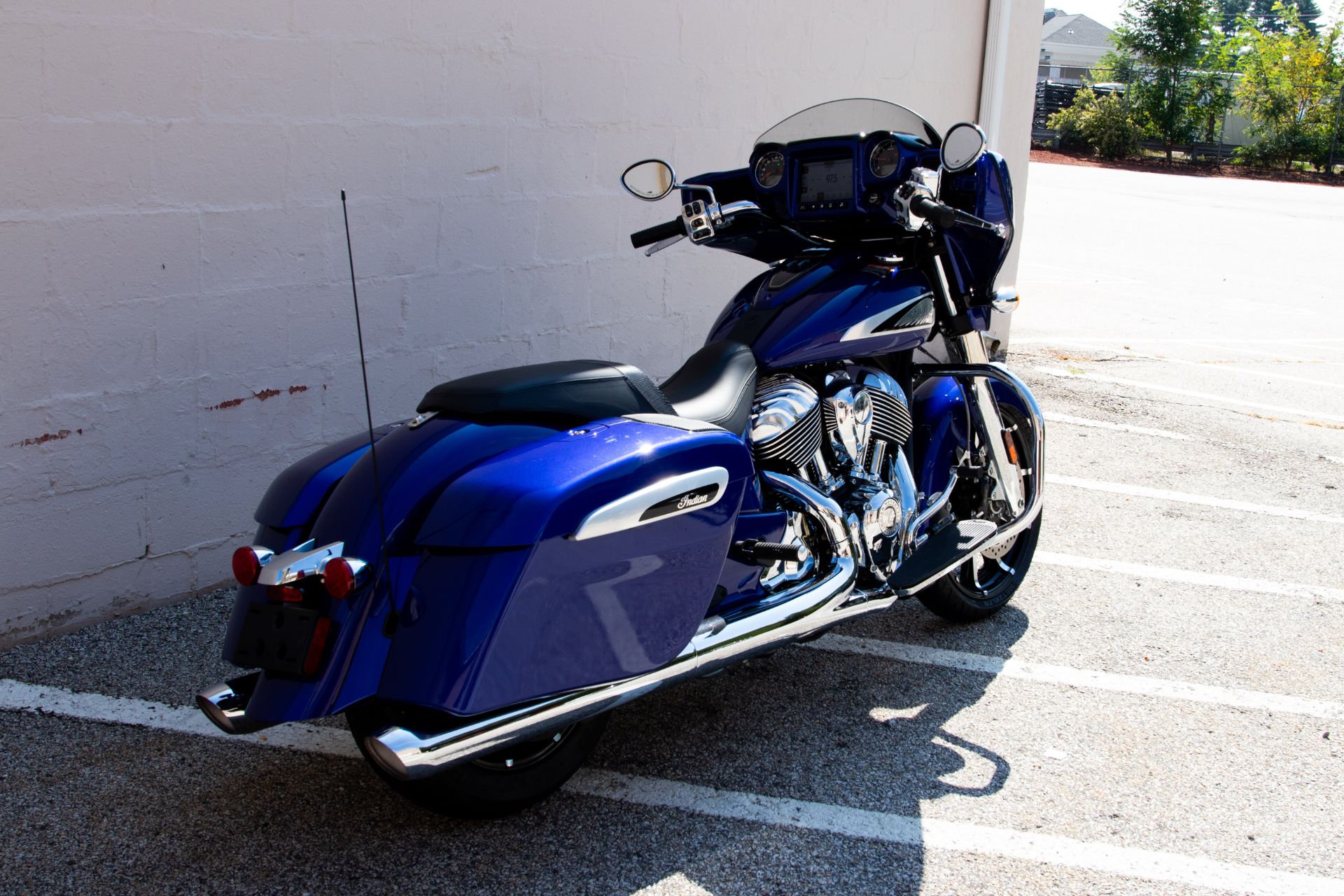 2024 Indian Motorcycle Chieftain® Limited with PowerBand Audio Package in Manchester, New Hampshire - Photo 4