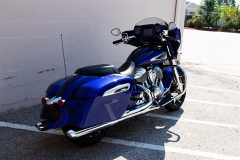 2024 Indian Motorcycle Chieftain® Limited with PowerBand Audio Package in Manchester, New Hampshire - Photo 4
