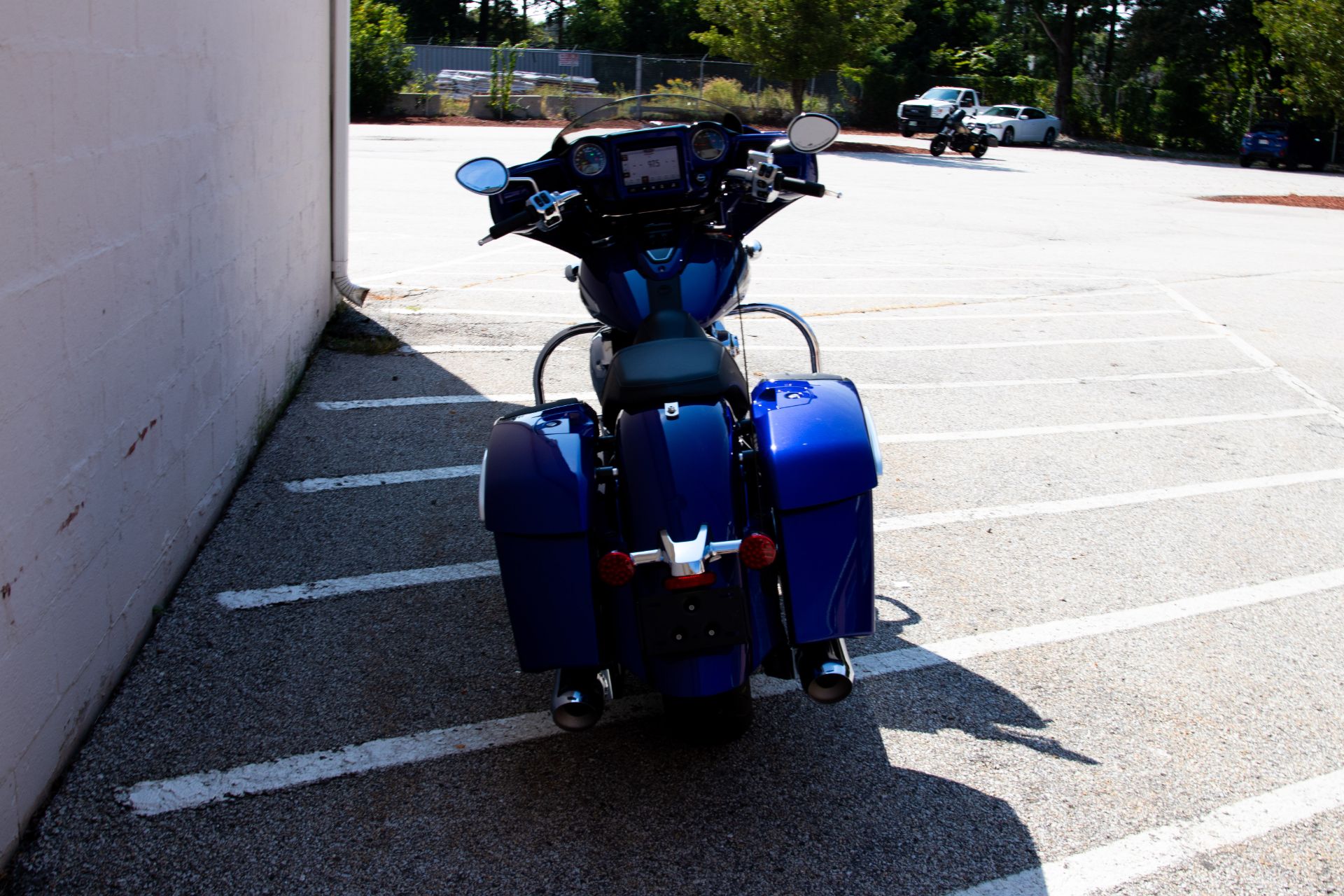 2024 Indian Motorcycle Chieftain® Limited with PowerBand Audio Package in Manchester, New Hampshire - Photo 5