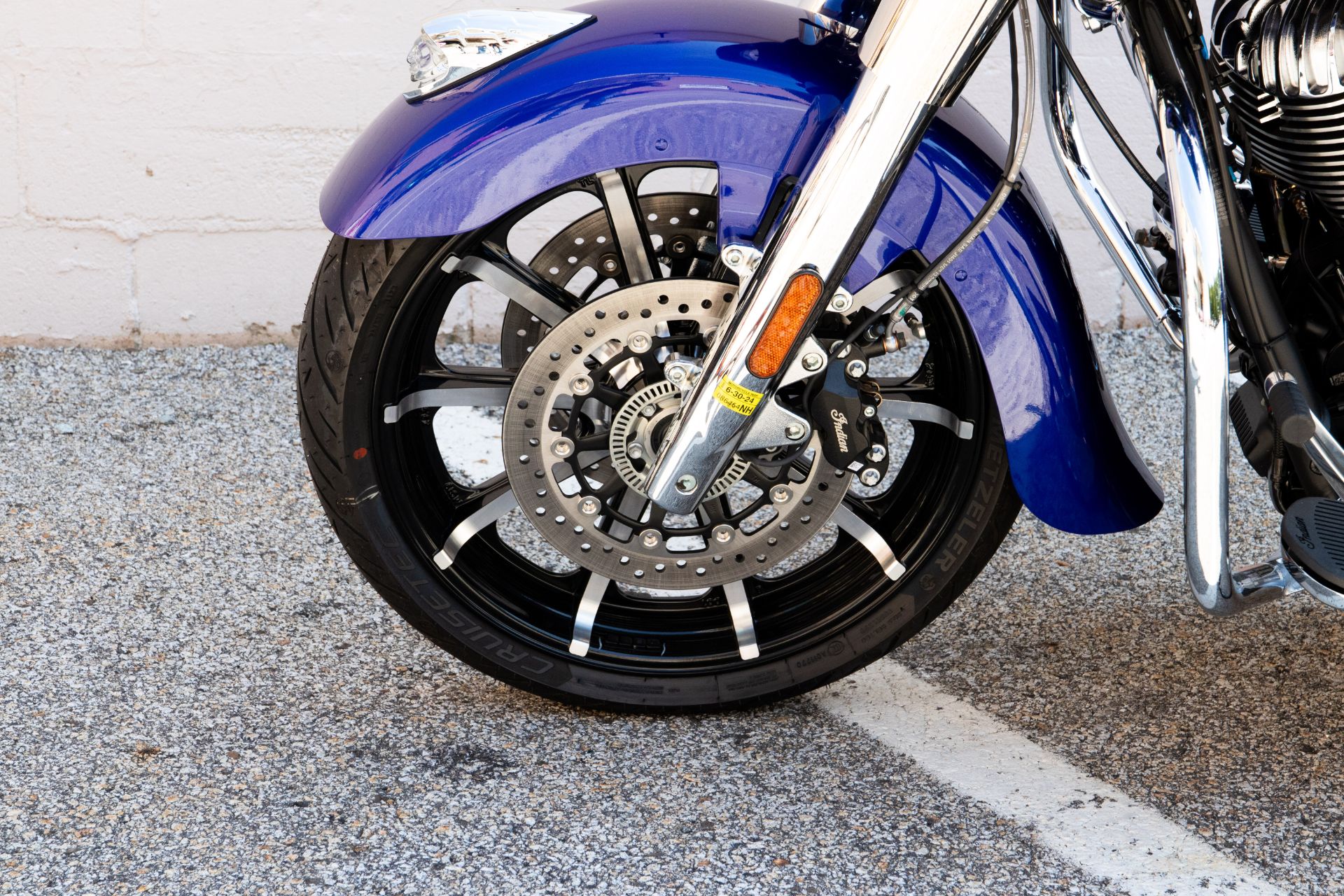 2024 Indian Motorcycle Chieftain® Limited with PowerBand Audio Package in Manchester, New Hampshire - Photo 11