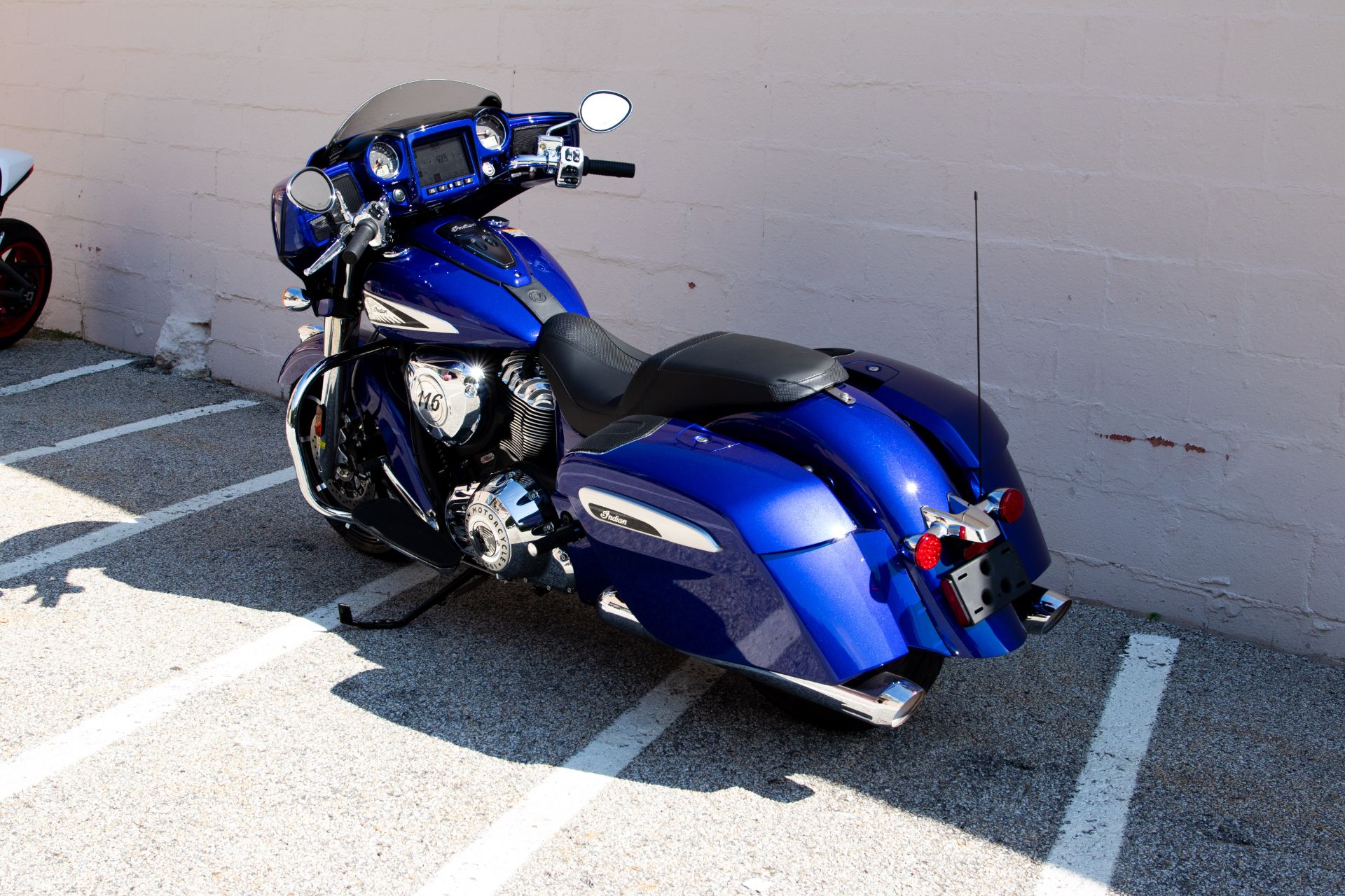 2024 Indian Motorcycle Chieftain® Limited with PowerBand Audio Package in Manchester, New Hampshire - Photo 8